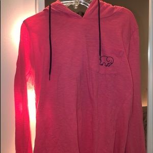 Ivory Ella tshirt hoodie